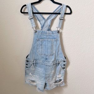 Abercrombie & Fitch Shortalls